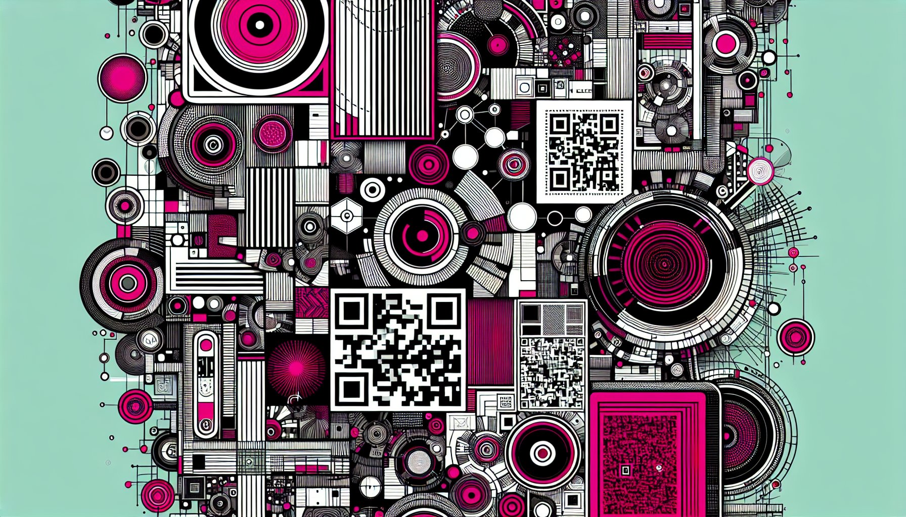 QR codes enhance print materials, boosting customer engagement with personalized content and data-driven marketing insights.