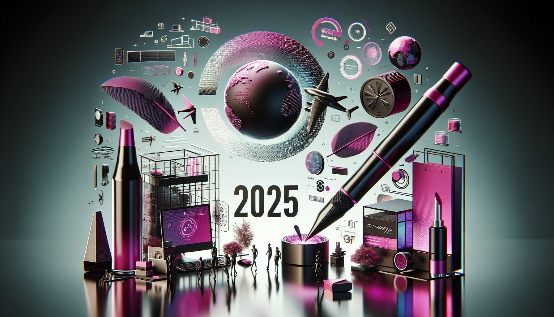 Guide to selecting eco-friendly promotional products for brand ambassadors in 2025, focusing on consumer trends and tech integration.