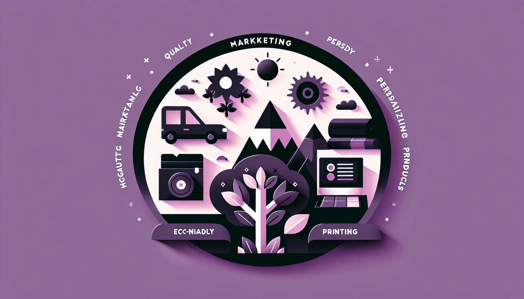 Top 10 printing companies for high-quality, eco-friendly marketing materials and personalized on-demand products in 2025.