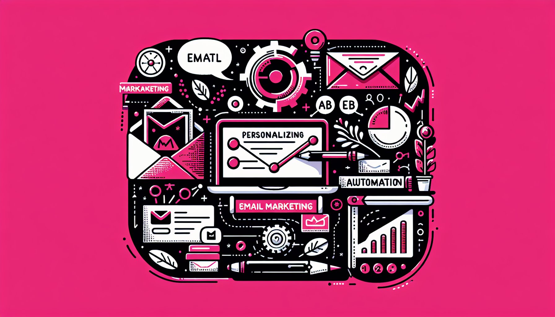 Email marketing strategy for 2025: personalization, automation, A/B testing, and data-driven insights for success.