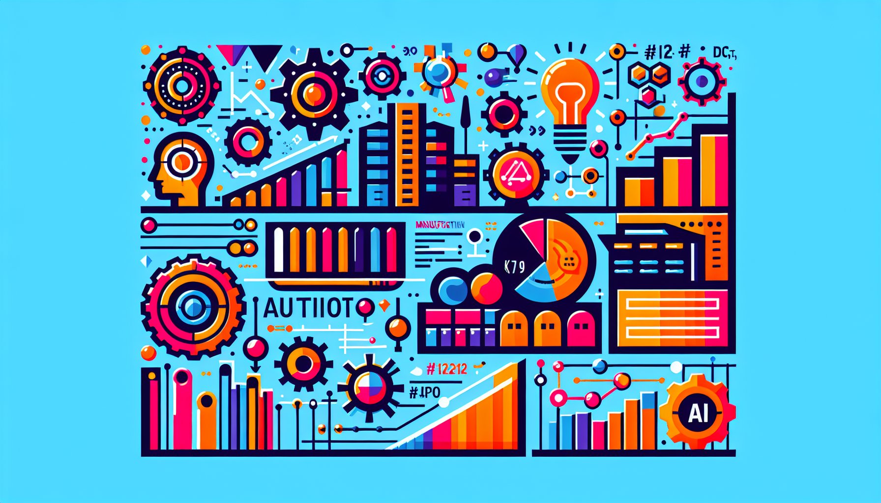 Guide on mastering production scheduling using advanced software, AI, IoT, and KPIs to boost efficiency and productivity.