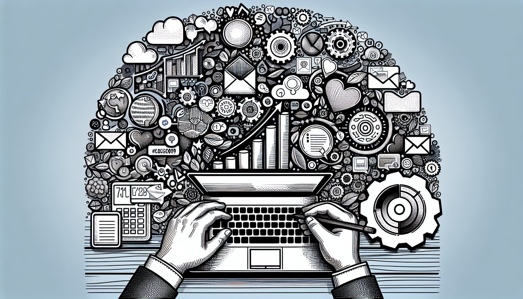 Unlocking email marketing success with automation tools for personalized engagement and effective campaign strategies by CT Marketing Solutions.