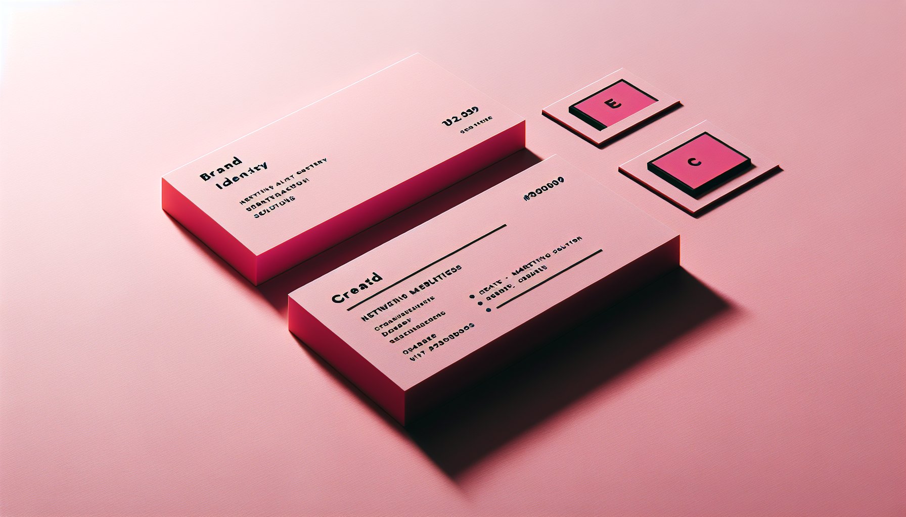 Business card design tips for impactful brand identity and networking success through creative marketing and tactile experiences.