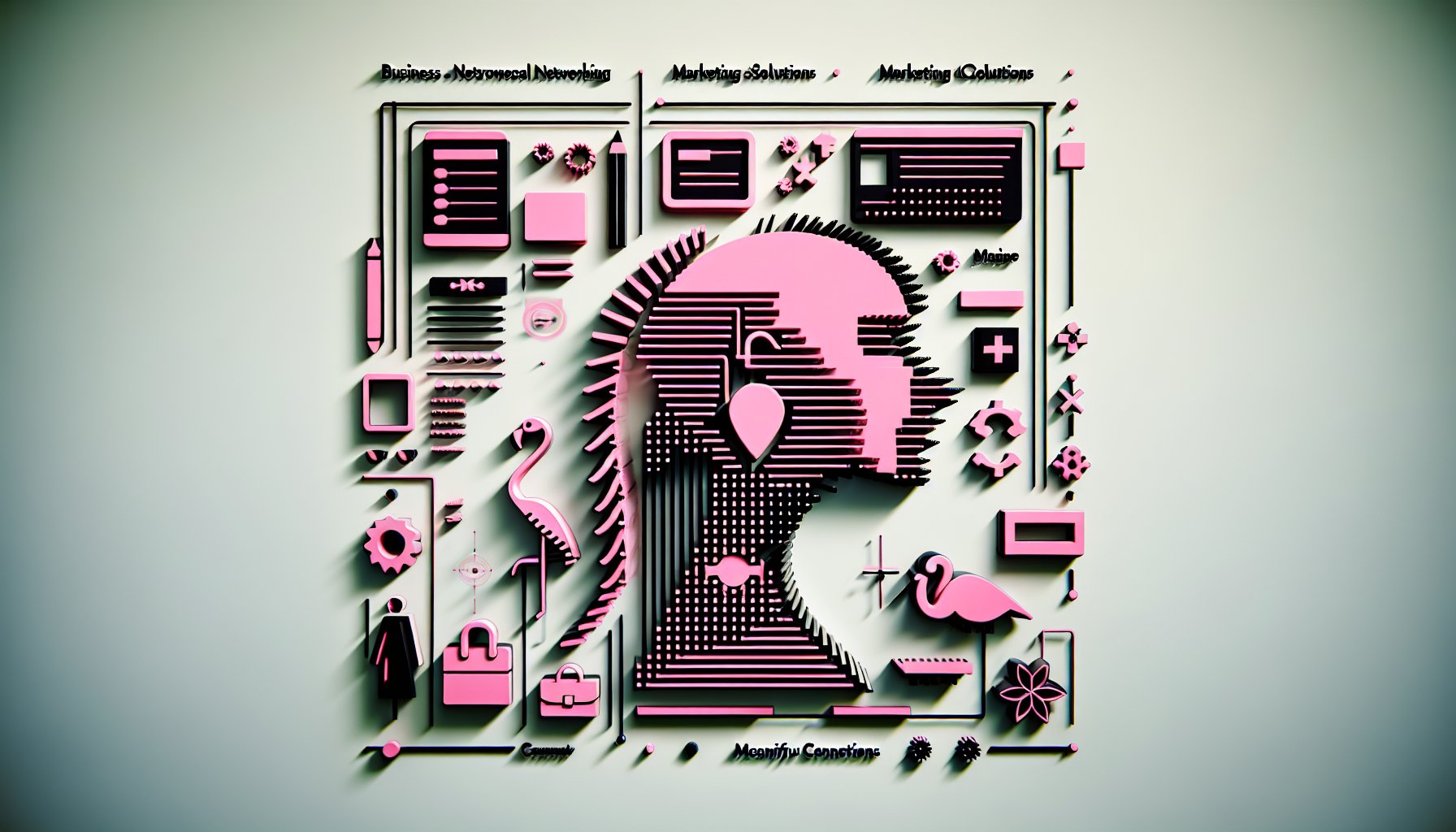 Business card networking tips for building professional relationships and meaningful connections with CT Marketing Solutions.