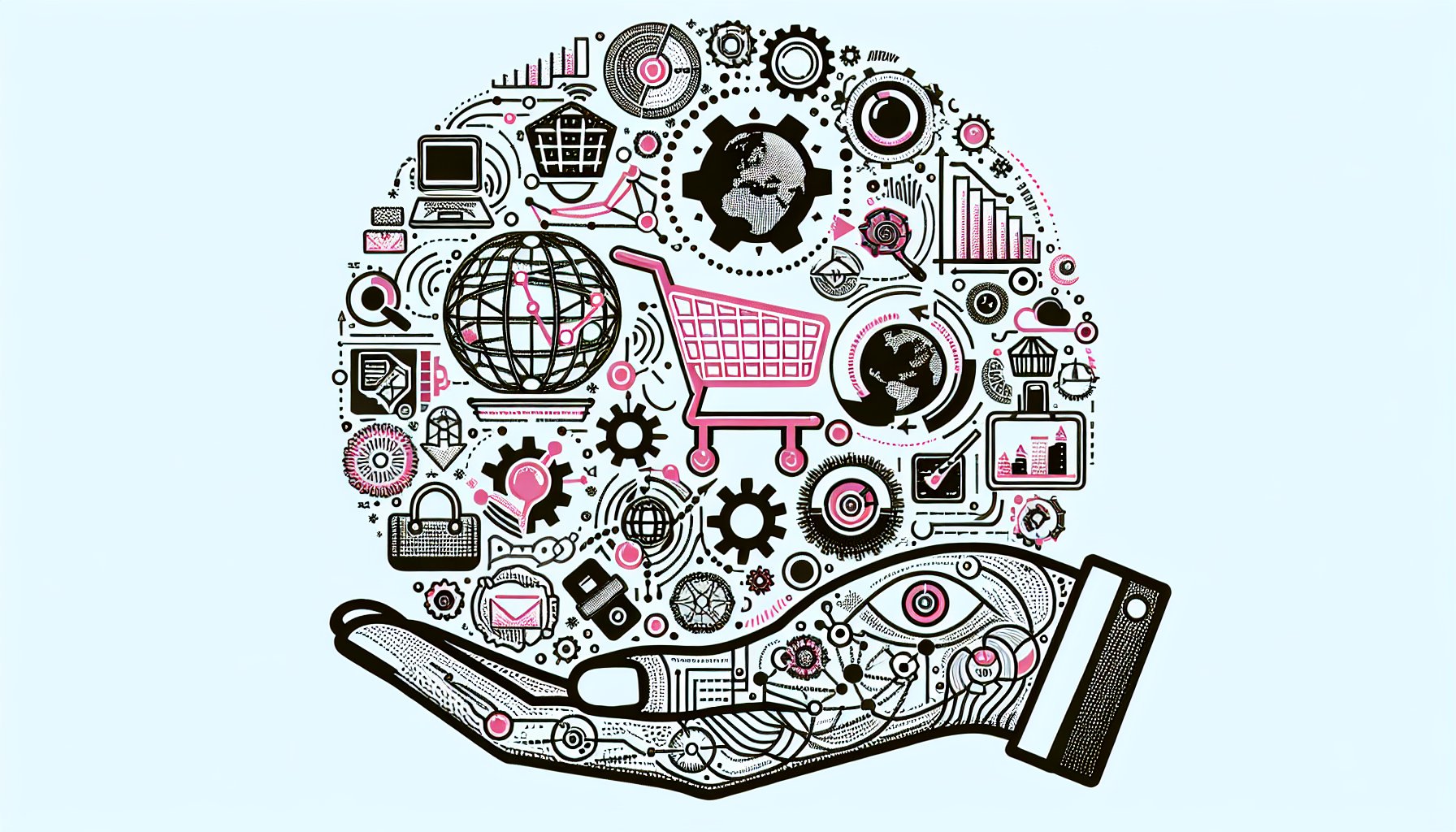 Step-by-step guide on optimizing distribution methods for enhanced sales through analytics and customer engagement strategies.