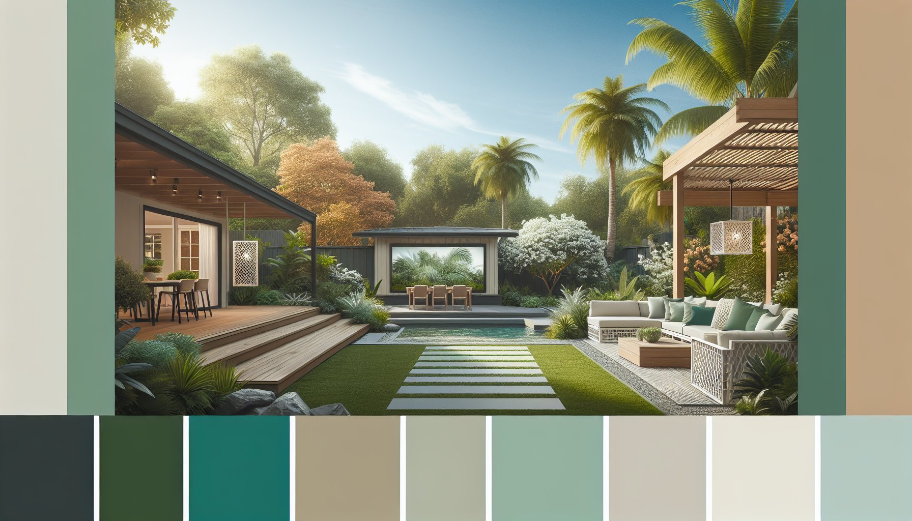 Backyard transformation ideas by Carson Outdoor Living for creating an outdoor oasis that boosts home value and combats burnout.