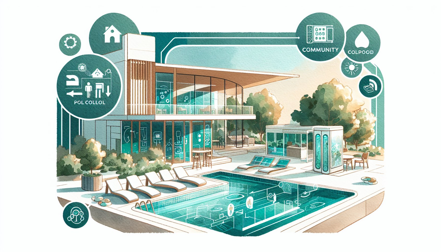 Local pool supplies for 2025, featuring eco-friendly solutions, automated cleaning, and community projects at Carson Outdoor Living.