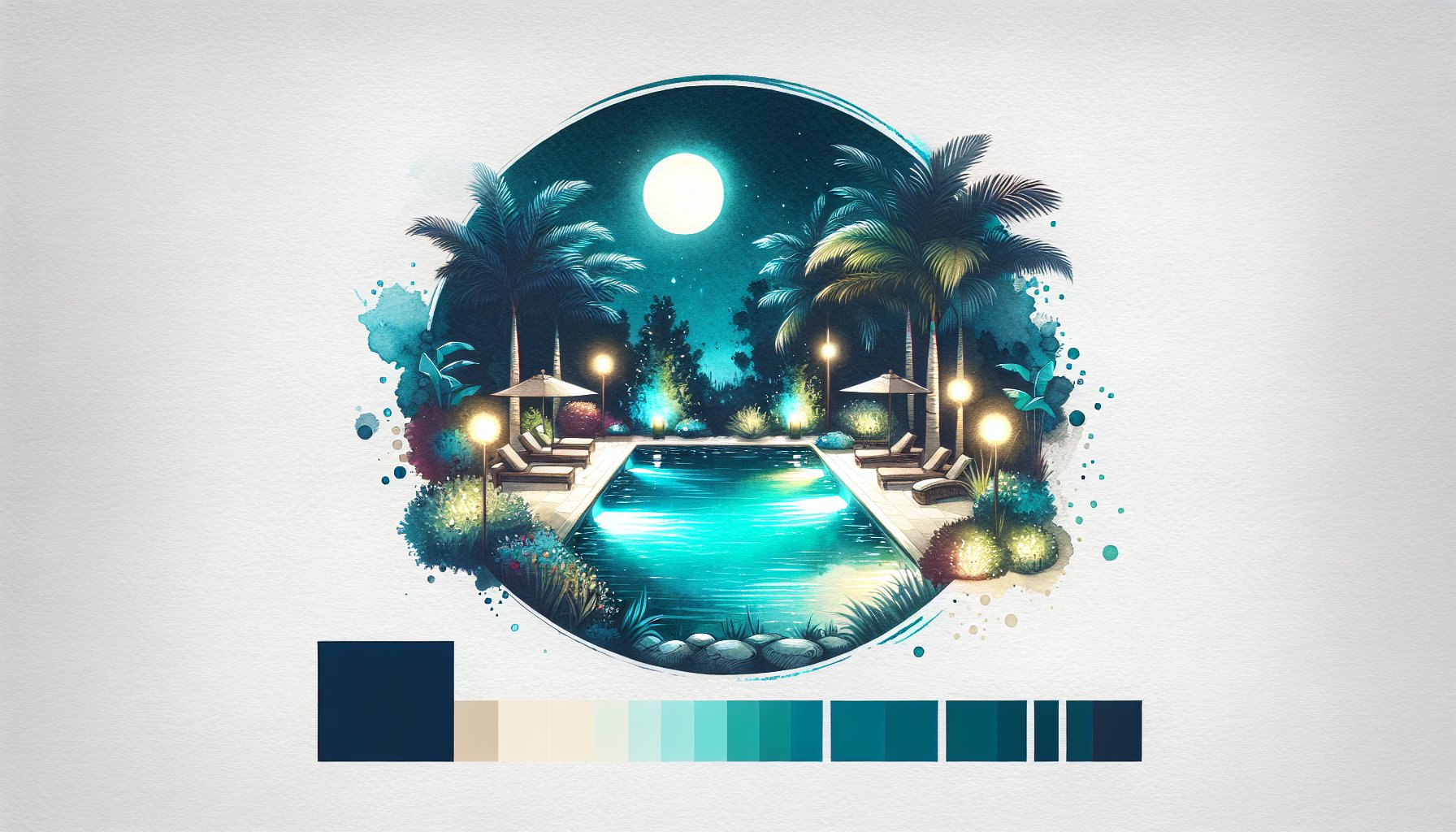 5 essential tips for selecting energy-efficient LED pool lights for a safe, smart backyard oasis.