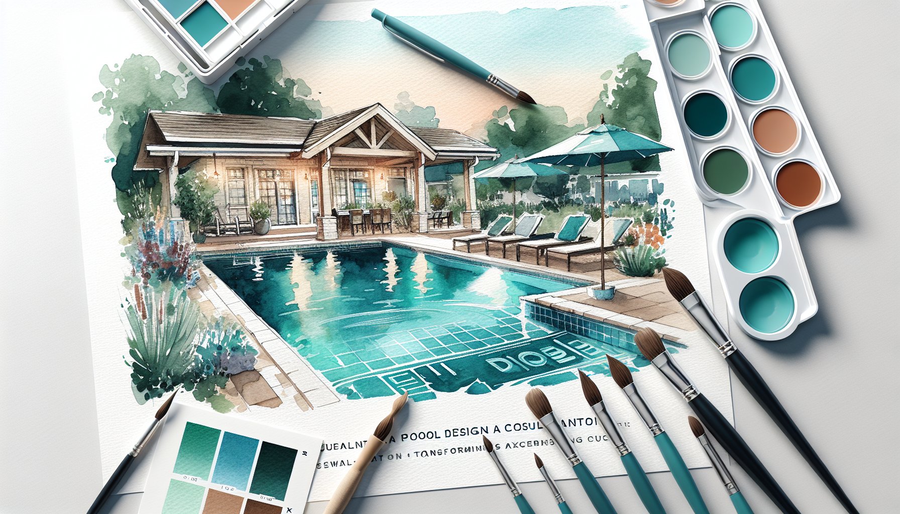 Local pool design consultant enhances backyard transformation with expertise in sustainable pools and community aesthetics.