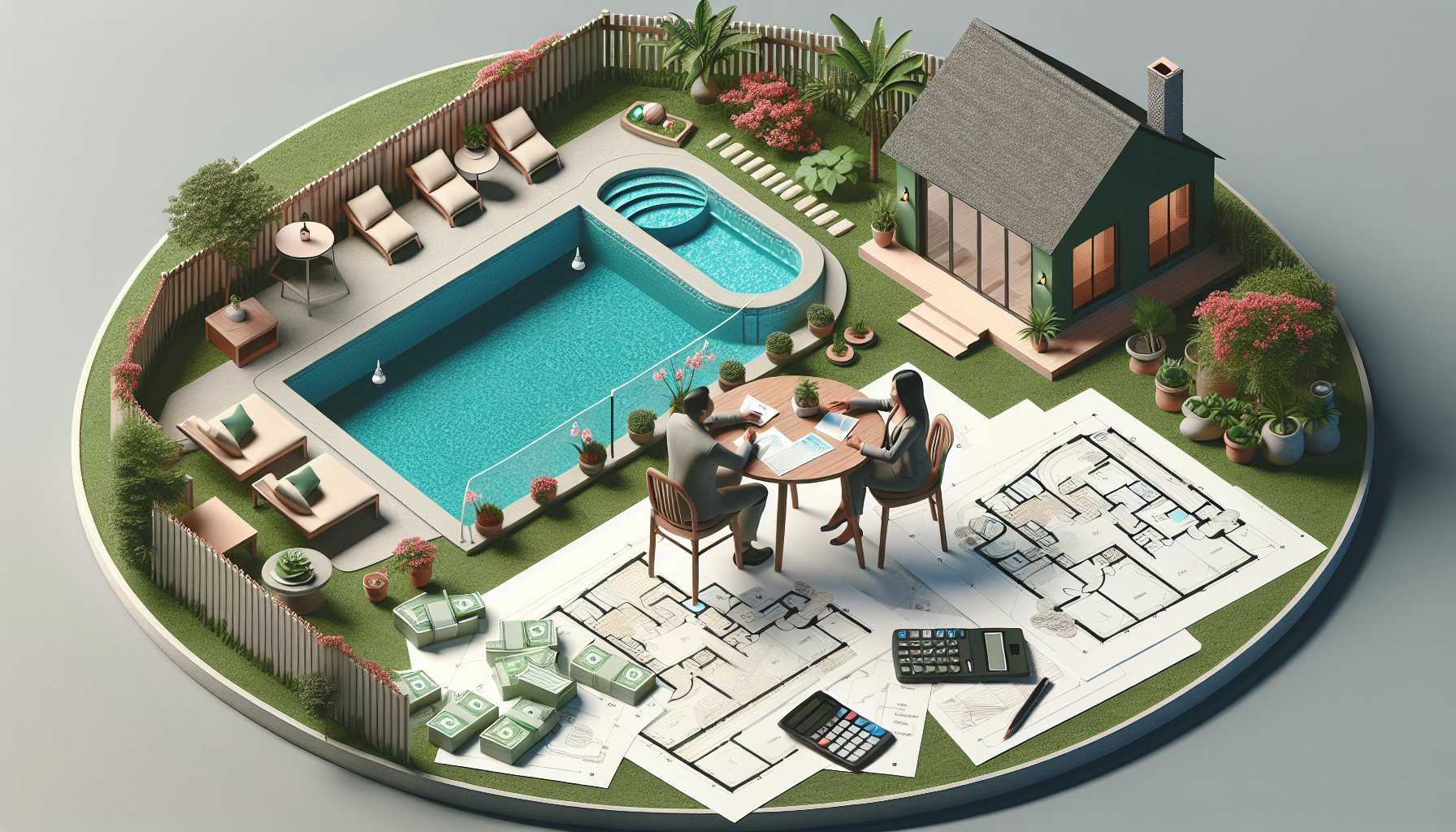 Common mistakes to avoid in pool design consultations for creating your backyard oasis and effective budgeting.