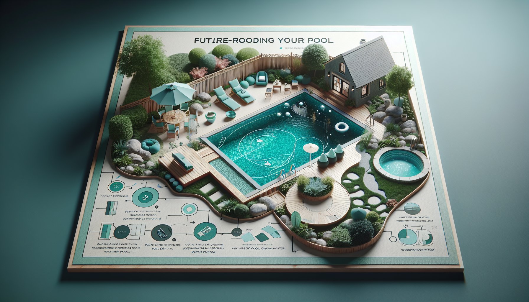 Key questions for pool design consultations: budget planning, eco-friendly options, backyard transformation, and future-proofing.