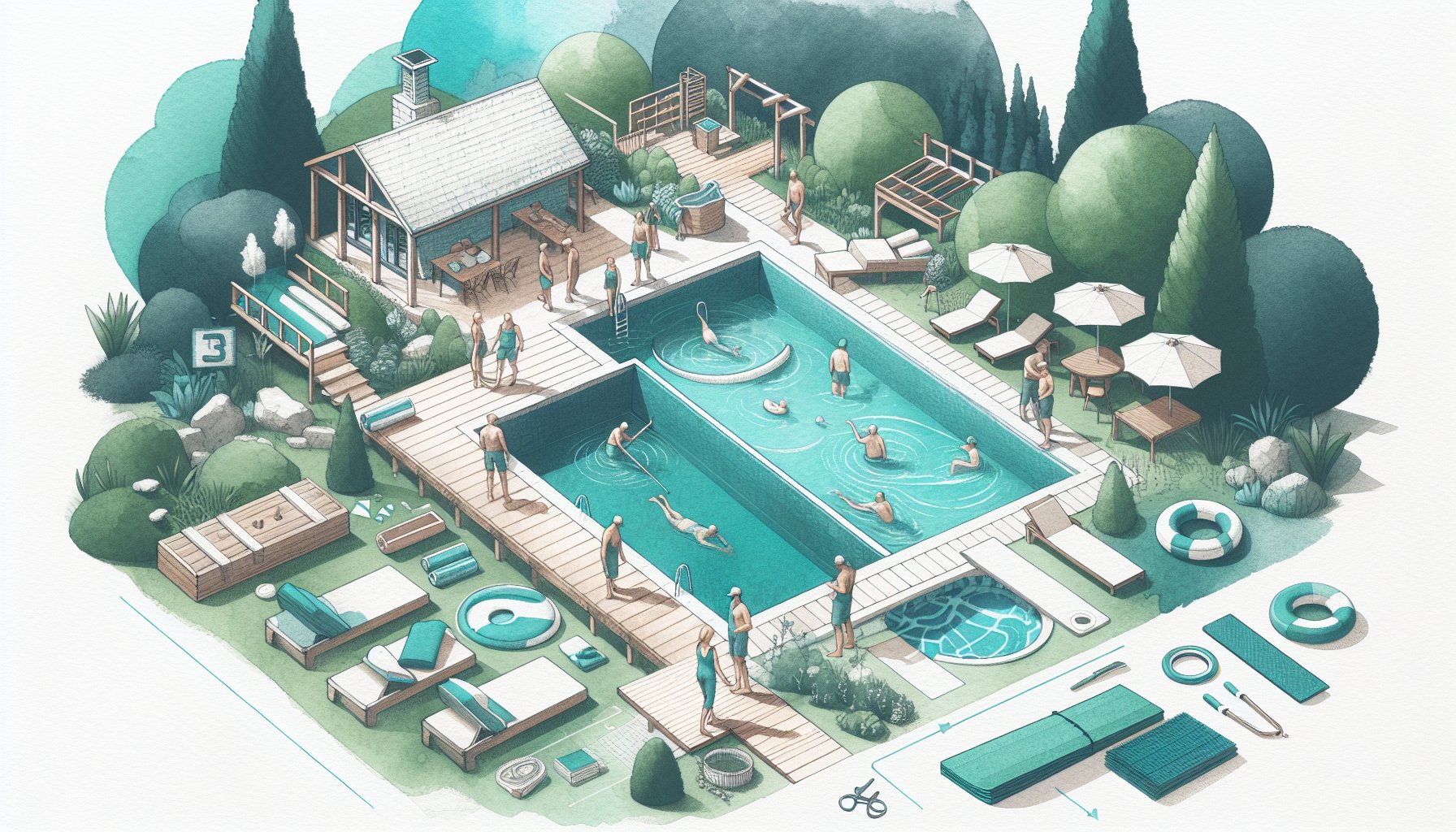 Local pool construction benefits: community trust, eco-friendly designs, and Minnesota climate expertise for personalized pools.