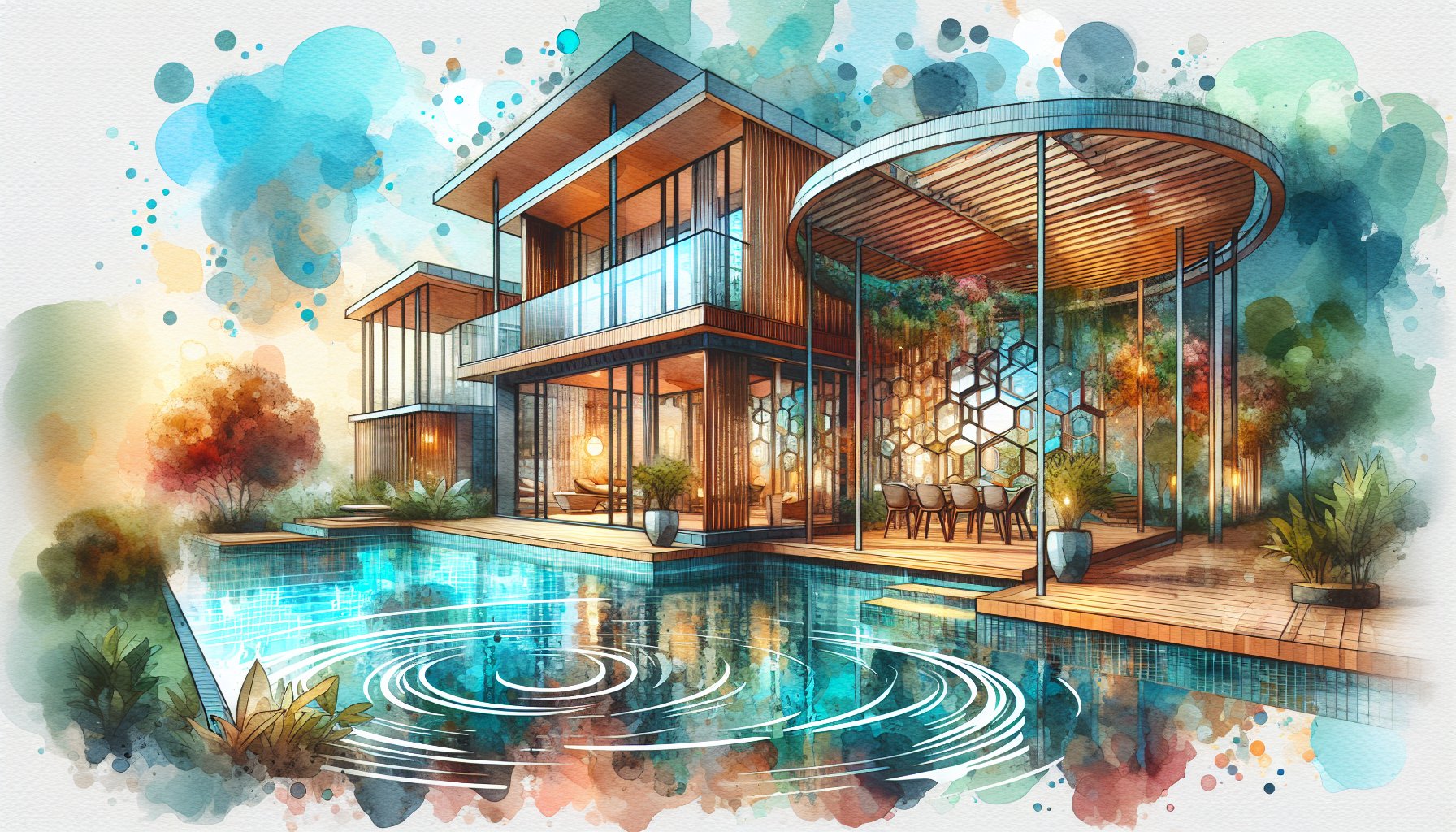 Top 10 pool construction trends for 2025: eco-friendly designs, smart technology, aesthetic aquascaping, and compact layouts.