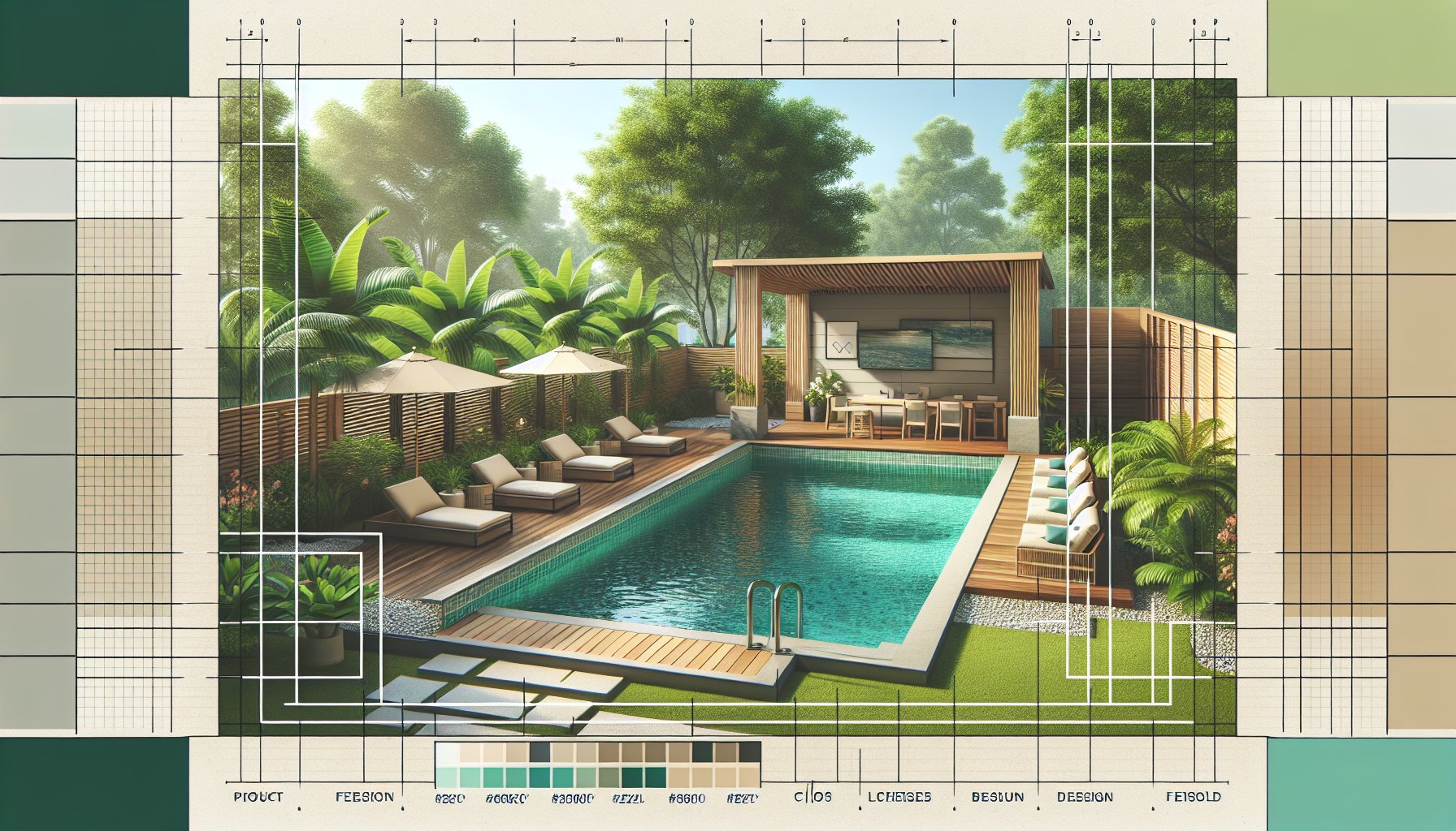 Top 10 inground pool designs for 2025 featuring eco-friendly, smart technology, and multifunctional custom features.