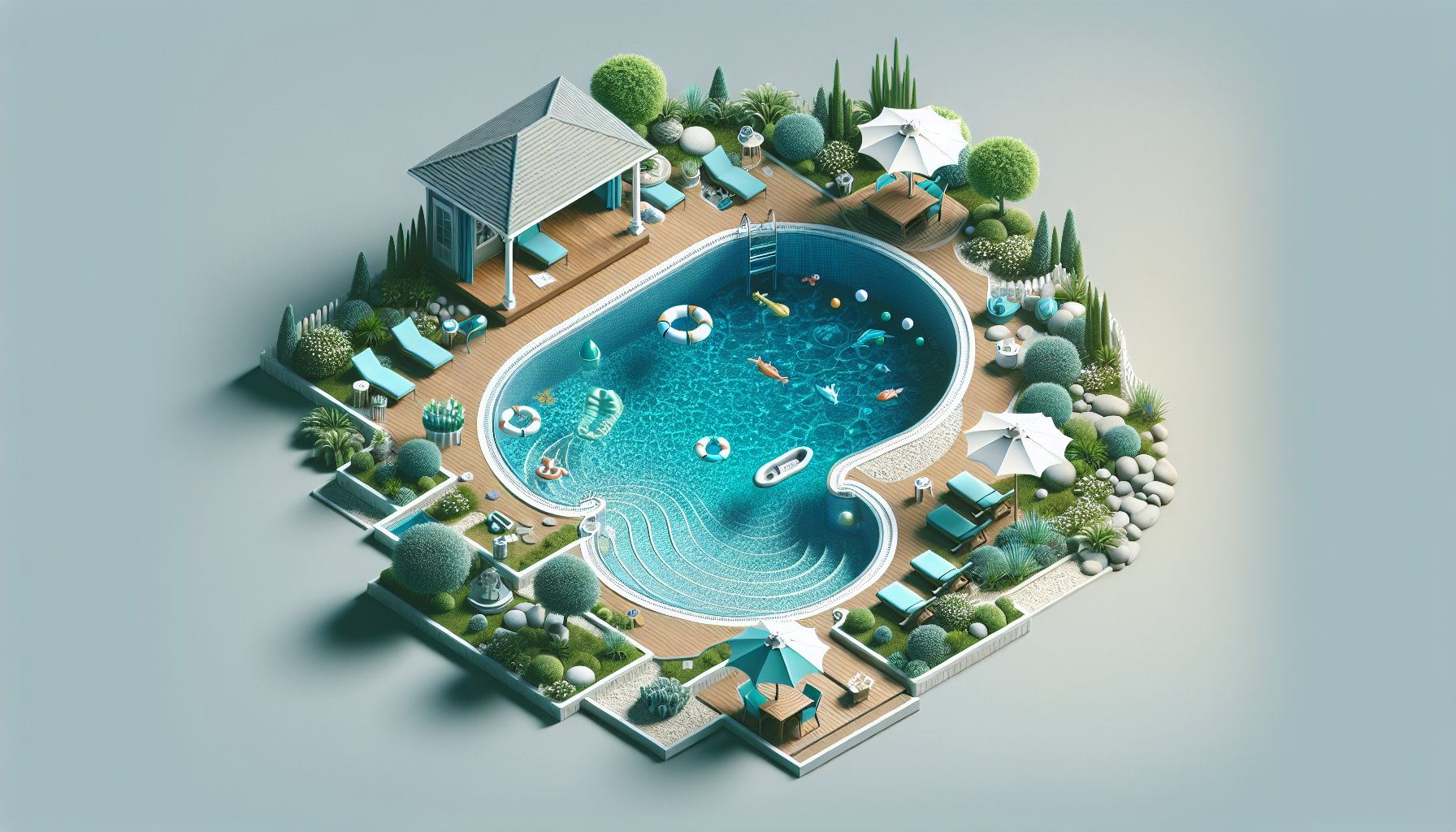 Inground pool investment pros and cons: costs, maintenance, safety, and creating a backyard oasis for an aquatic lifestyle.