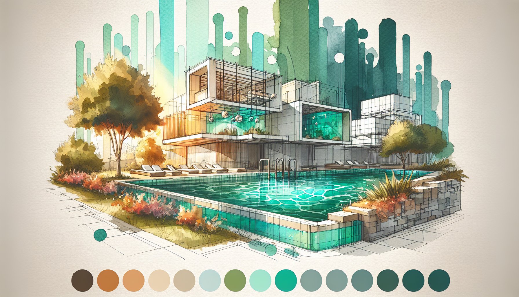 6 essential tips for pool construction in 2025, including eco-friendly options and local zoning laws for your backyard paradise.