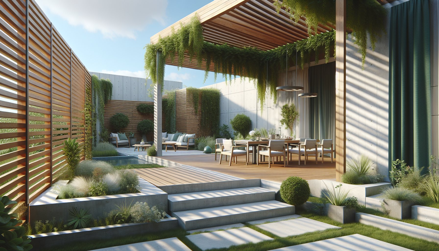 7 budget-friendly patio materials including concrete, reclaimed options, and eco-friendly composites for DIY outdoor projects.