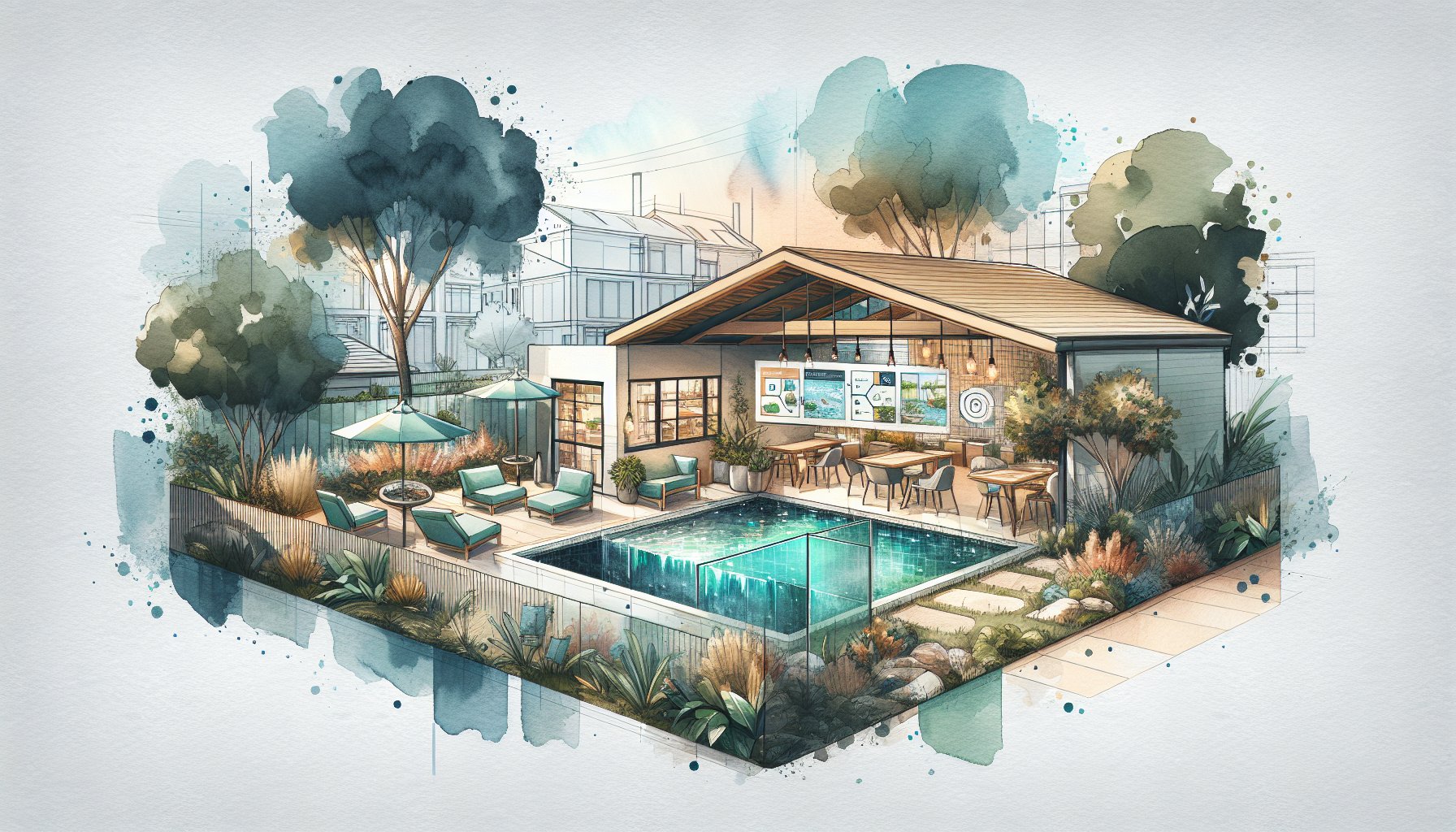 12 innovative uses for pool covers in backyard transformation, eco-friendly solutions, and smart outdoor living design.