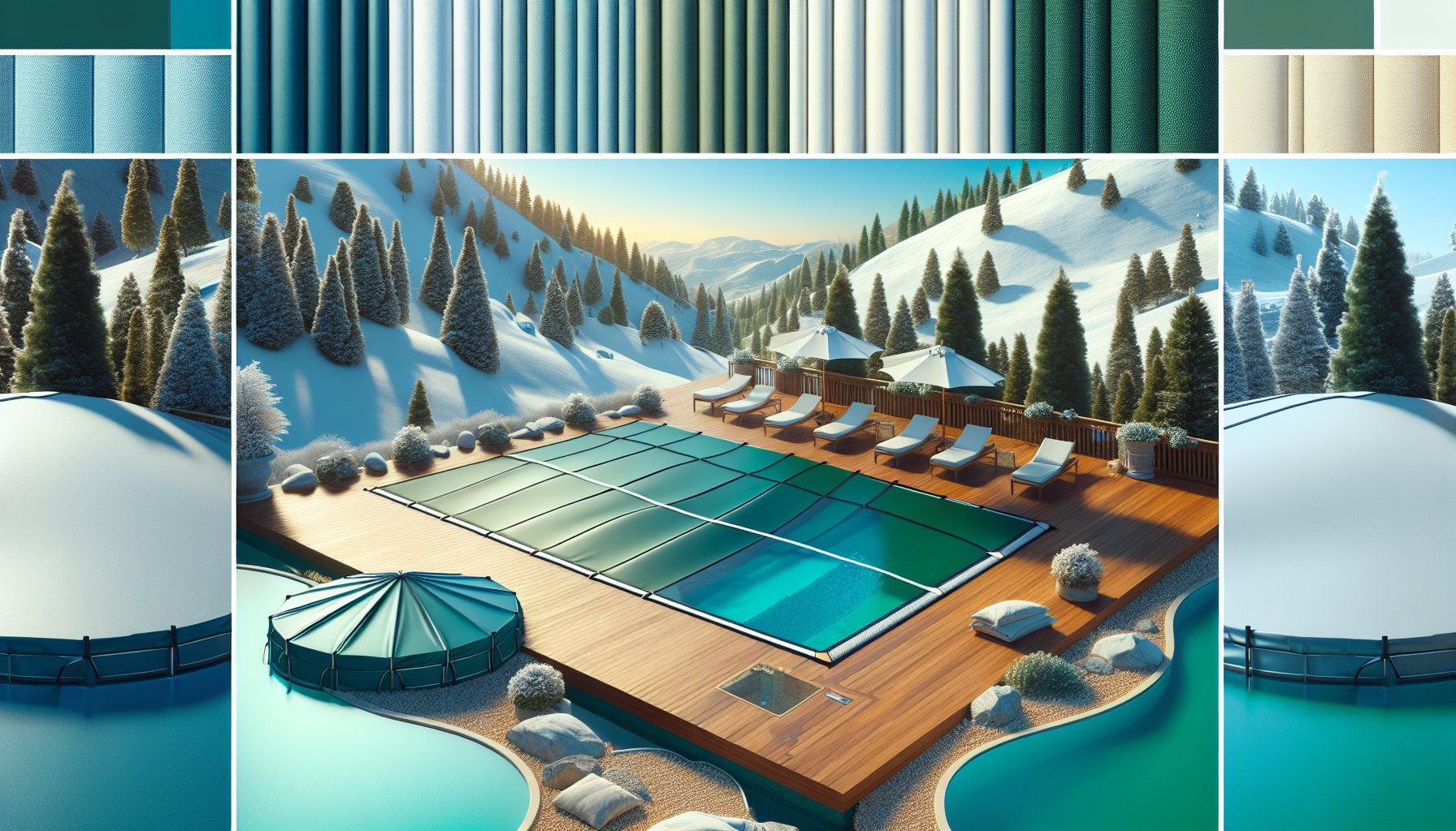 15 FAQs on pool covers, including winter, solar, safety, maintenance, and eco-friendly solutions for pool owners.