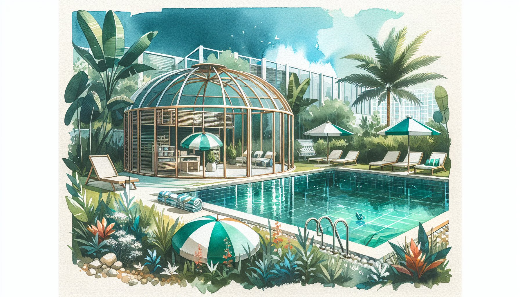 Pool cover tips for energy efficiency, reducing heating costs, and eco-friendly maintenance solutions for your pool.