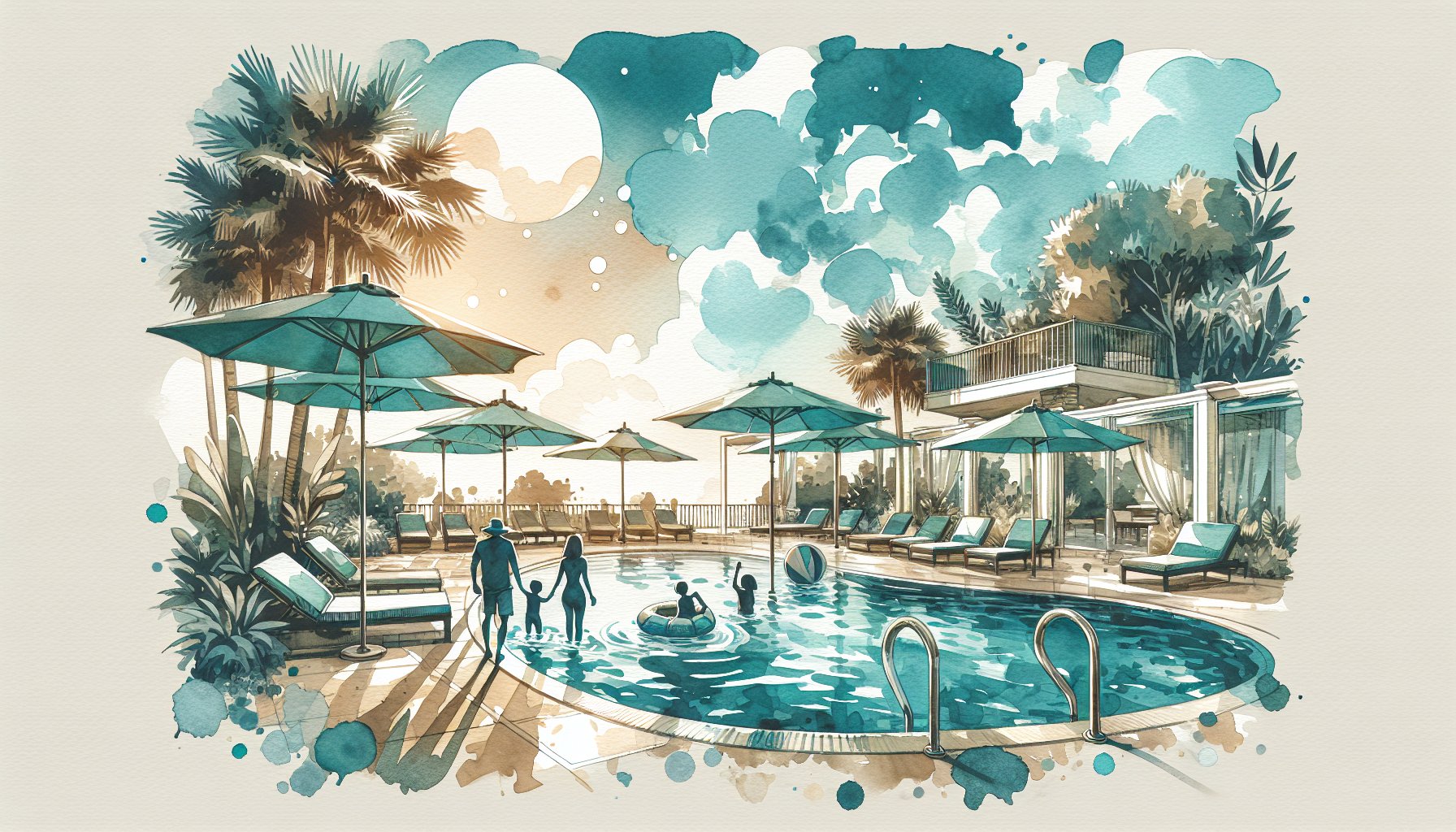 Pool safety with covers enhances family wellness and drowning prevention, as highlighted by Carson Outdoor Living.