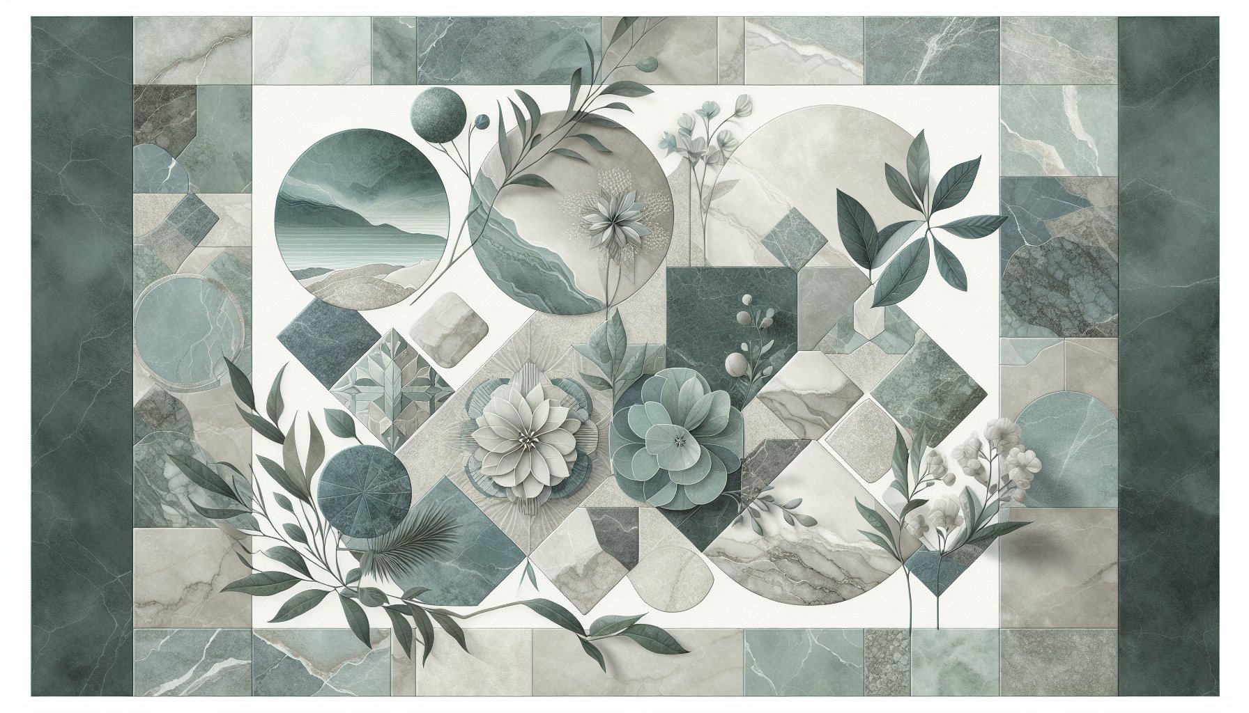 Natural stone showcases timeless elegance and sustainability, reflecting local craftsmanship and environmental stewardship.