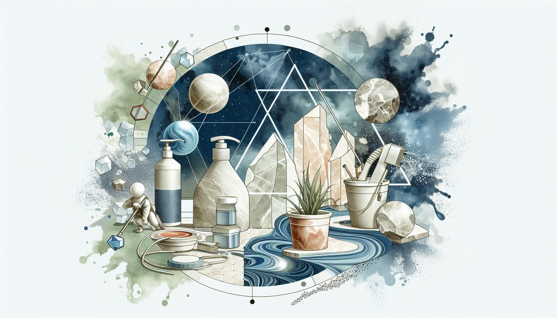 Essential tips for homeowners on natural stone maintenance, including marble and granite care, sealing, and using pH-neutral cleaners.