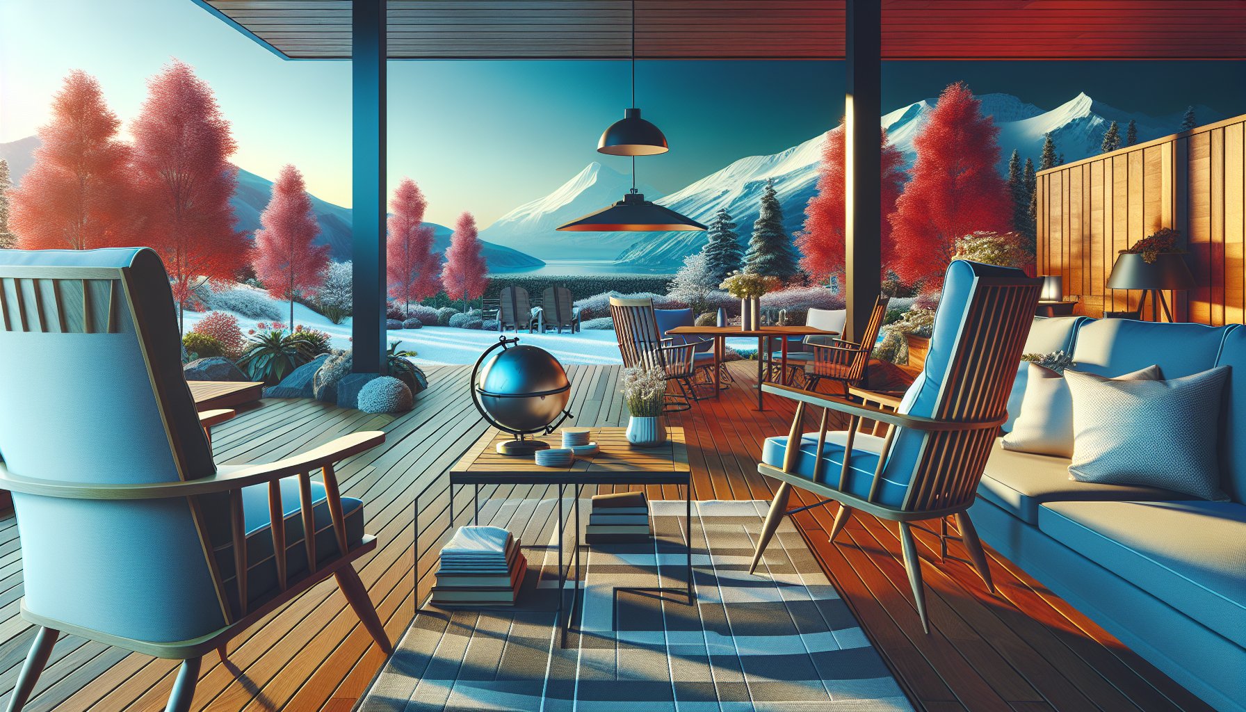 Custom deck investment enhances outdoor living spaces with quality craftsmanship and winter construction advantages for 2025.