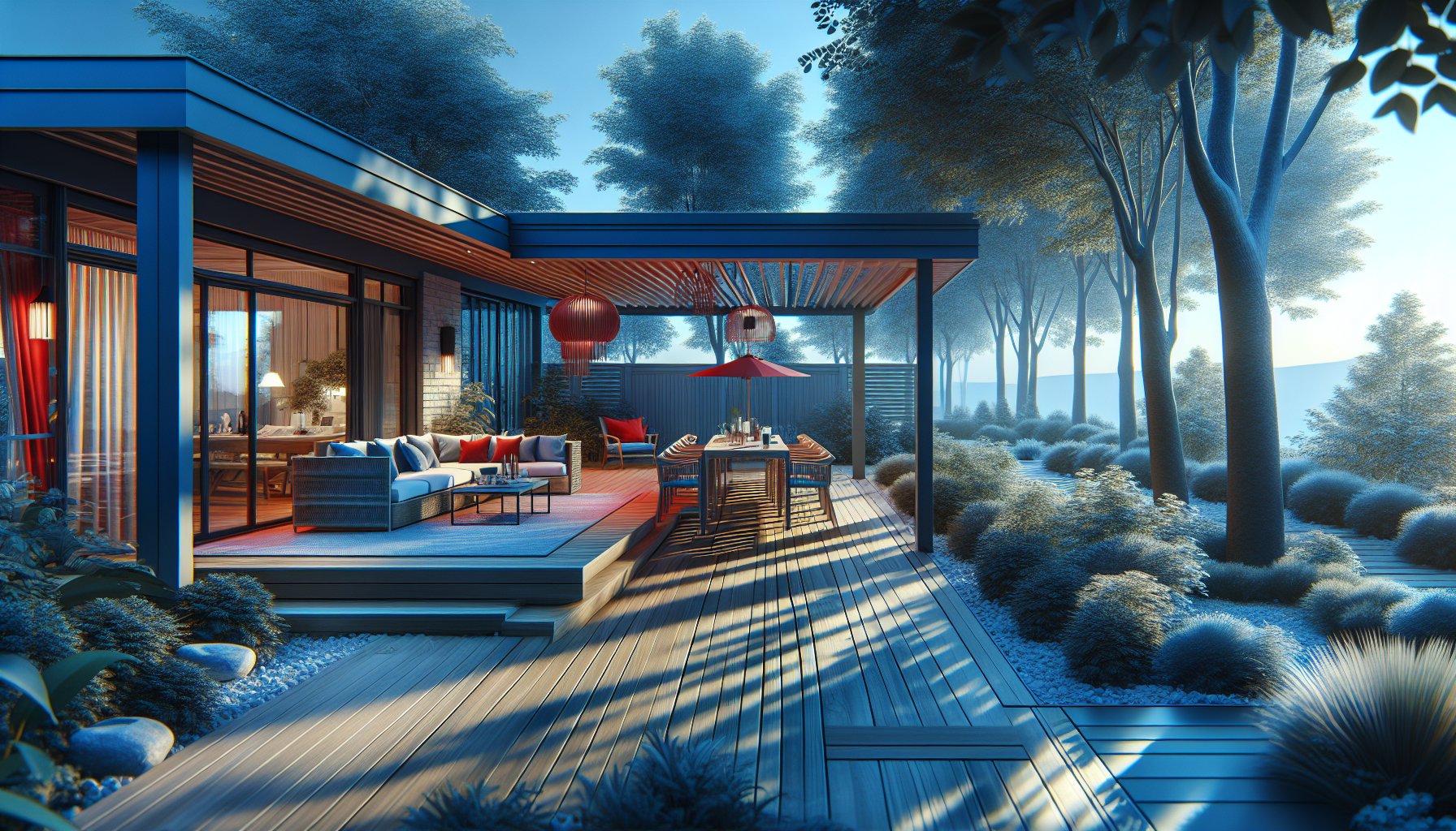 Custom Deck Maintenance: Keeping Your Outdoor Oasis Beautiful