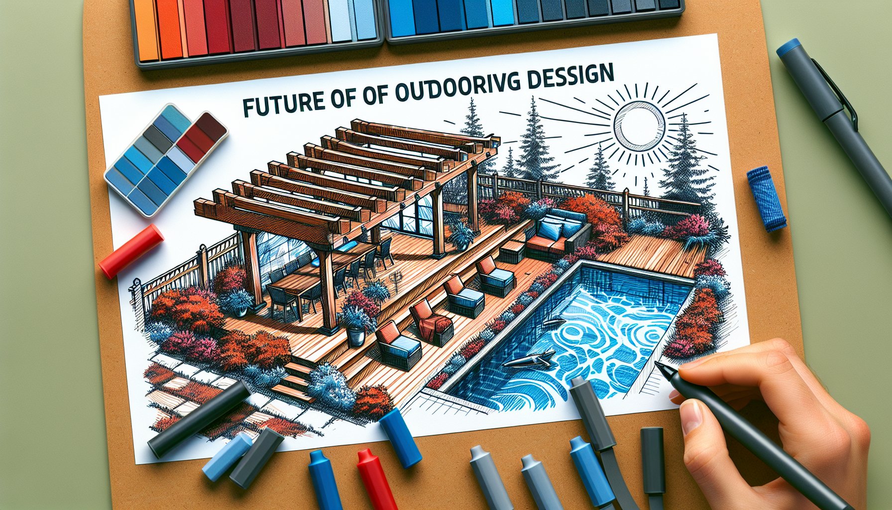 Top 10 pergola designs for 2025 to enhance outdoor living spaces and transform backyards with custom decks and innovative solutions.