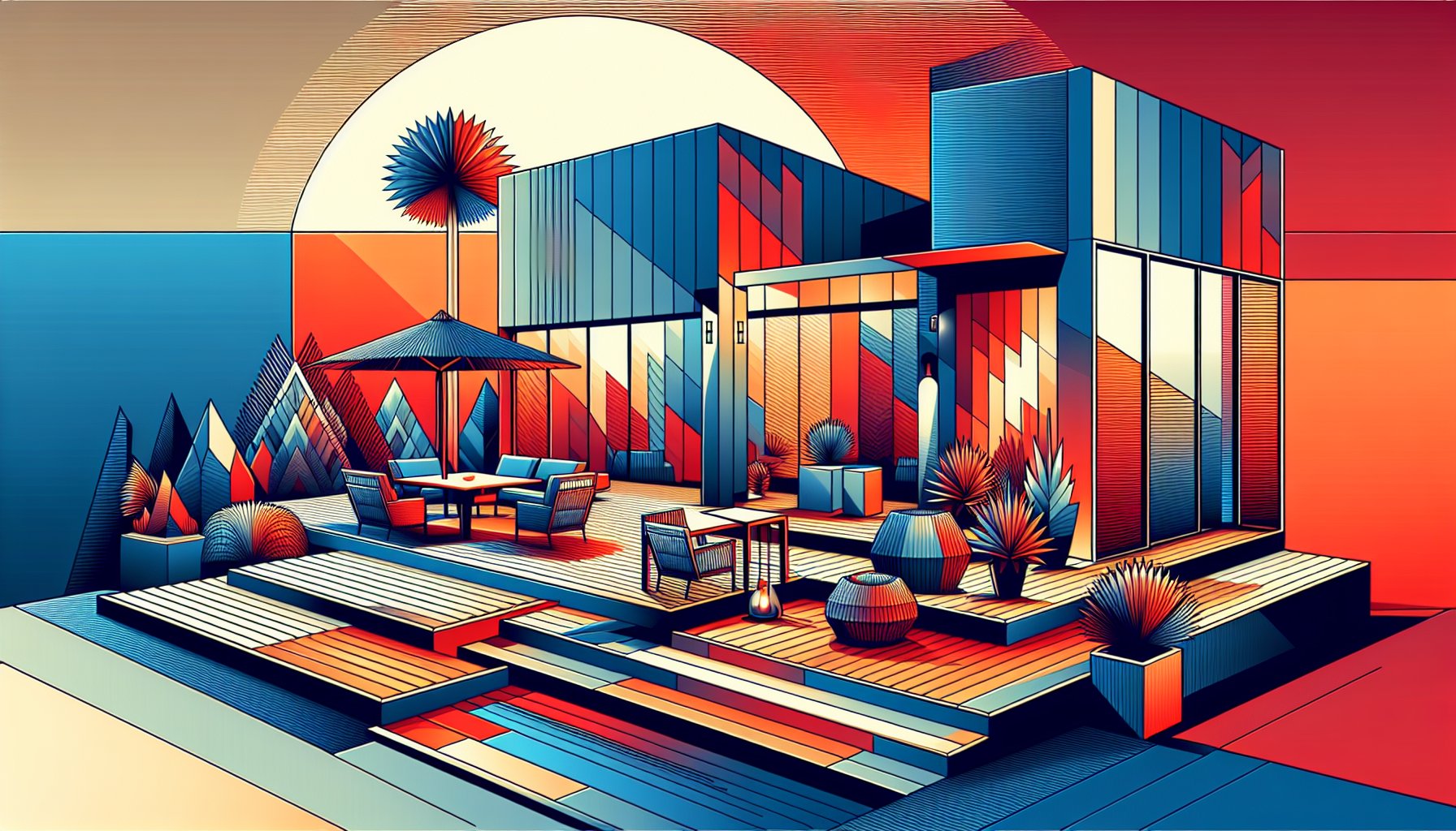 Top 10 deck materials for luxury outdoor living, featuring composite and eco-friendly options for your 2025 project.