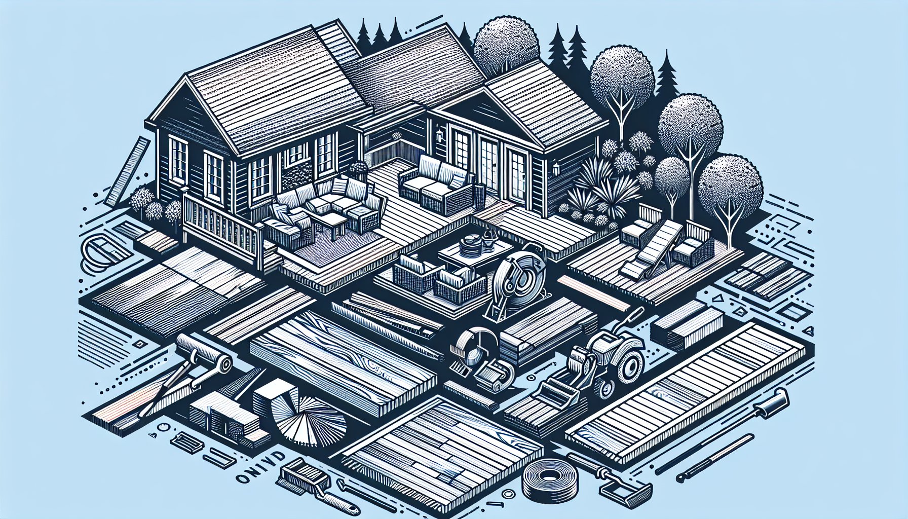 10 essential tips for successful deck installation, covering design ideas, quality materials, and maintenance for outdoor living spaces.