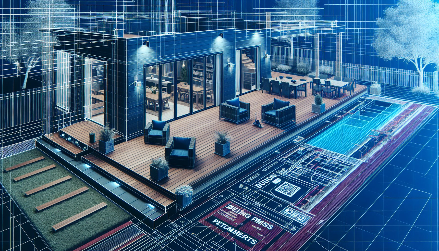 Seven common mistakes in deck installation: quality materials, permits, and maintenance planning for outdoor living success.