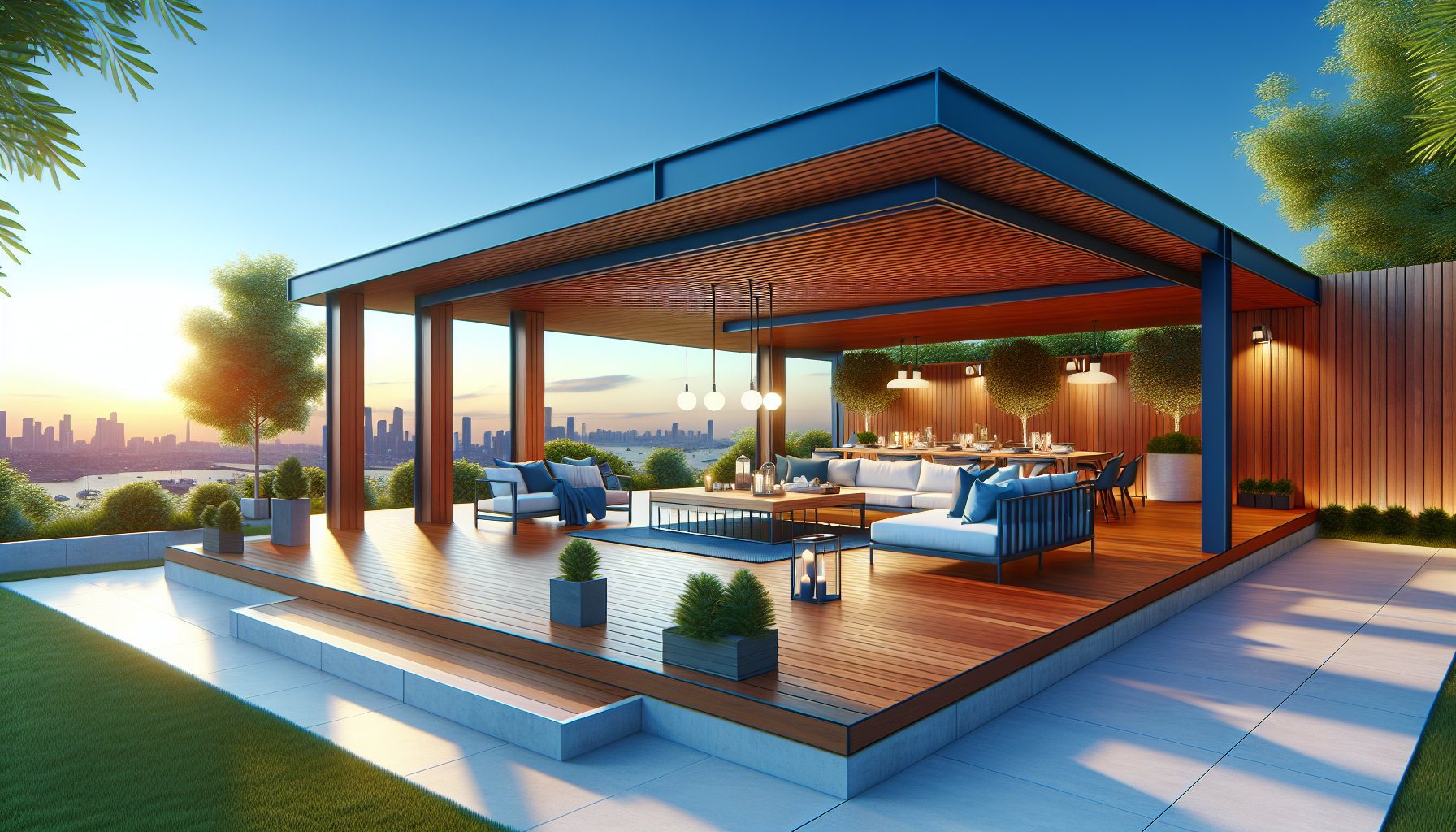 Standard deck installation costs for 2025 by Custom Decks LLC, focusing on high-quality craftsmanship and low-maintenance materials.