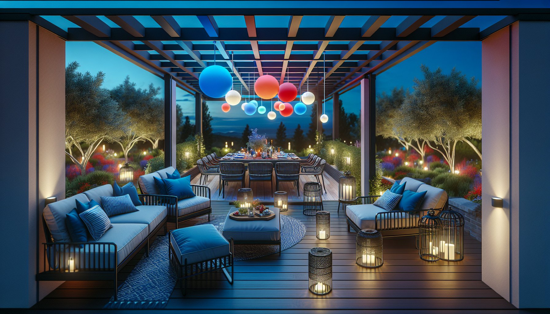 Stylish pergola accessories enhance outdoor living with custom designs, lighting solutions, and alfresco dining experiences.