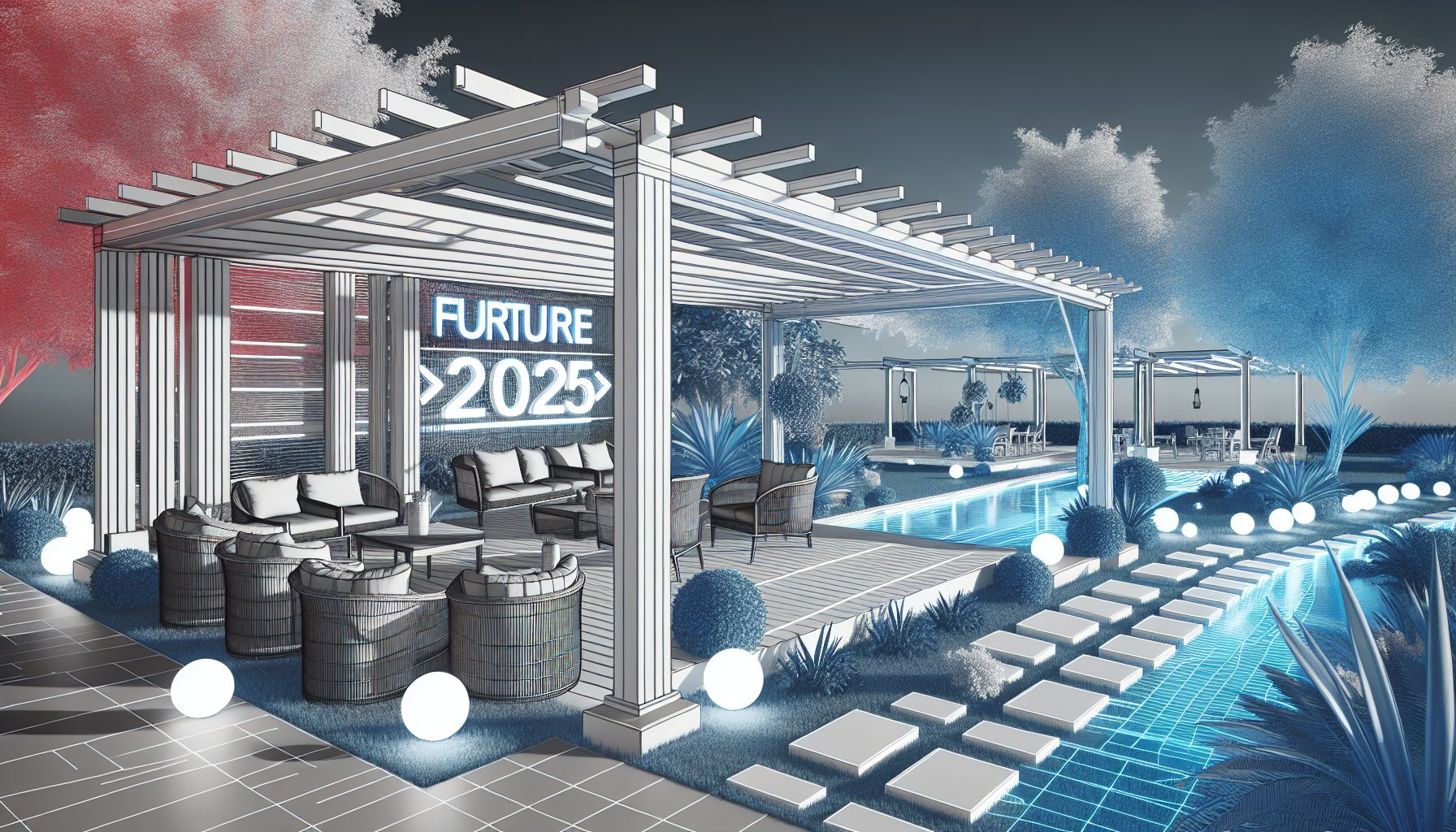 Five common pergola design mistakes to avoid for quality outdoor living in 2025, including foundation and lighting solutions.