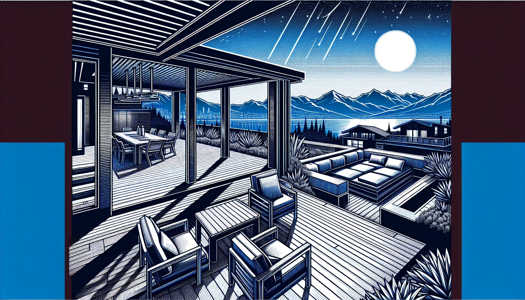 Twelve luxury deck installation trends for 2025 featuring custom designs, sustainable materials, and enhanced outdoor living spaces.