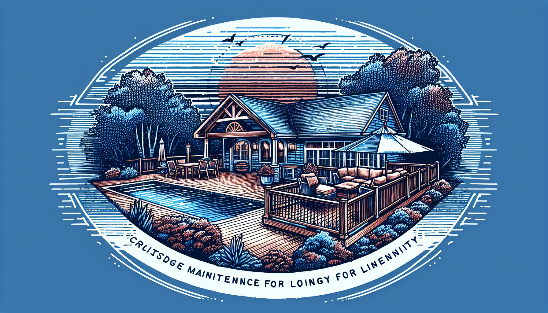 Step-by-step guide to successful deck installation by Custom Decks LLC for creating outdoor living spaces.