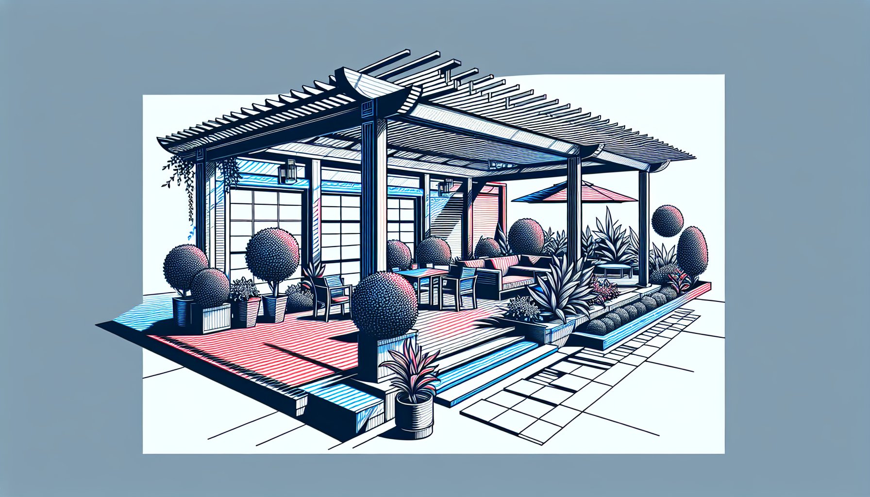 Common pergola construction mistakes to avoid for a flawless outdoor living design using high-quality materials and personalized designs.