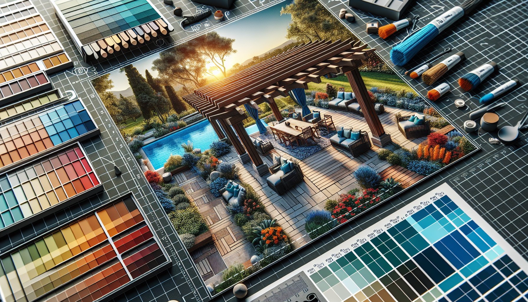 Pergola construction costs in 2025: explore custom materials, outdoor living design, and backyard oasis trends.