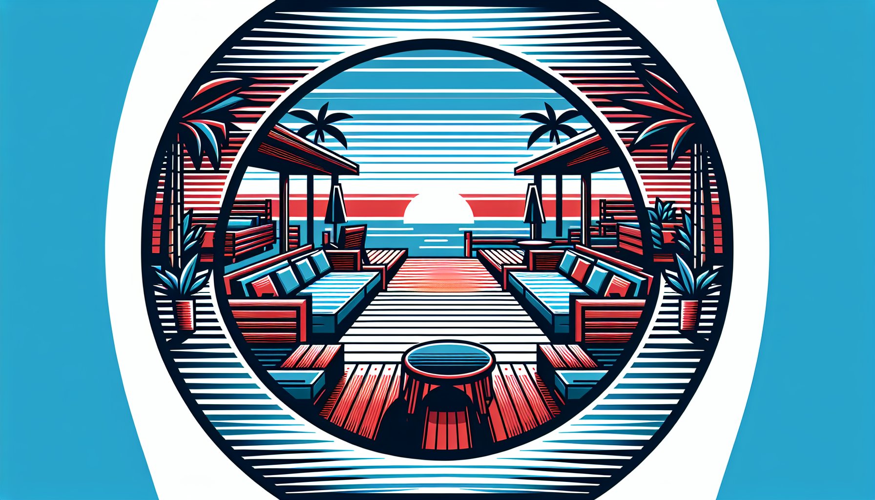 Creative custom wood decking ideas for an eco-friendly outdoor oasis and personalized space this year.