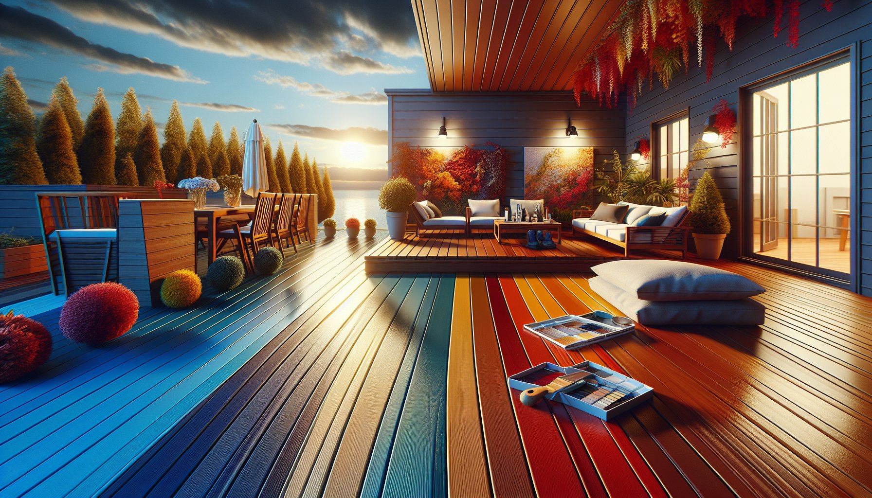 5 expert tips for luxury deck maintenance, including seasonal care, sealant use, and inspection for optimal outdoor living.