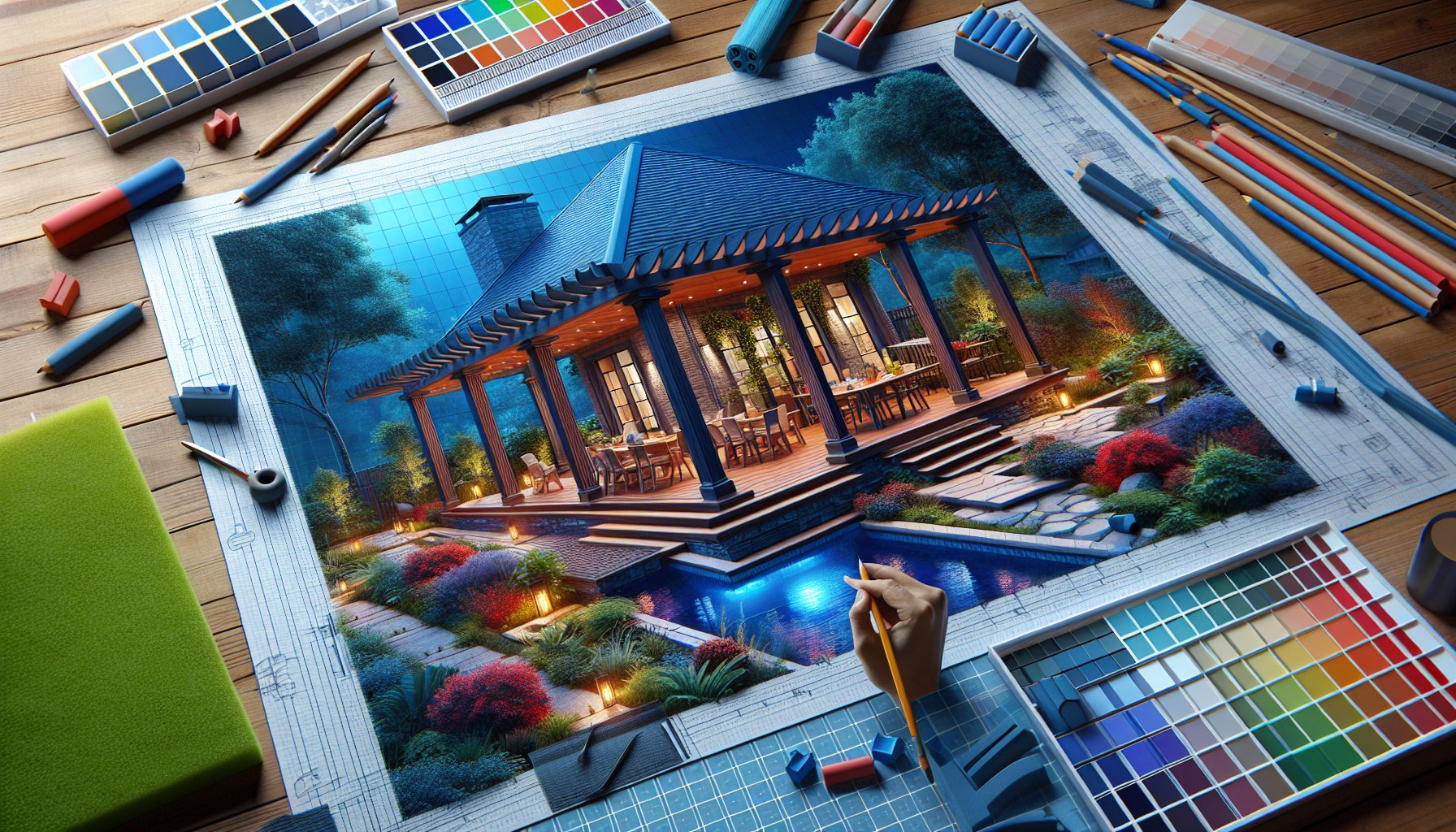 5 common mistakes in pergola building: tips on quality materials, design elements, and Central Iowa regulations.