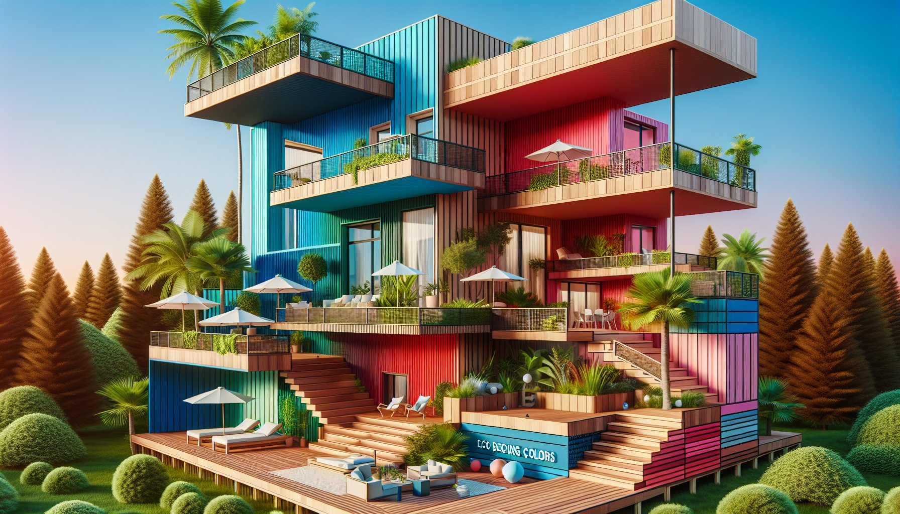 Nine innovative decking solutions showcasing eco-friendly, composite, and multi-level designs for modern outdoor living in 2025.