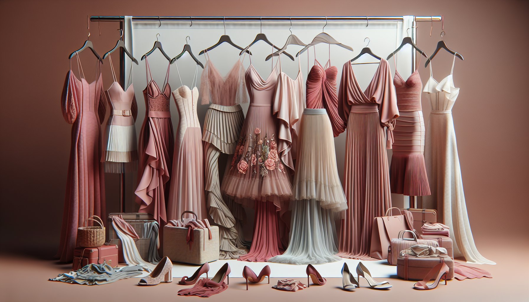 Ten stylish summer dresses for beachside glamour, garden parties, cocktails, and versatile travel in 2025.