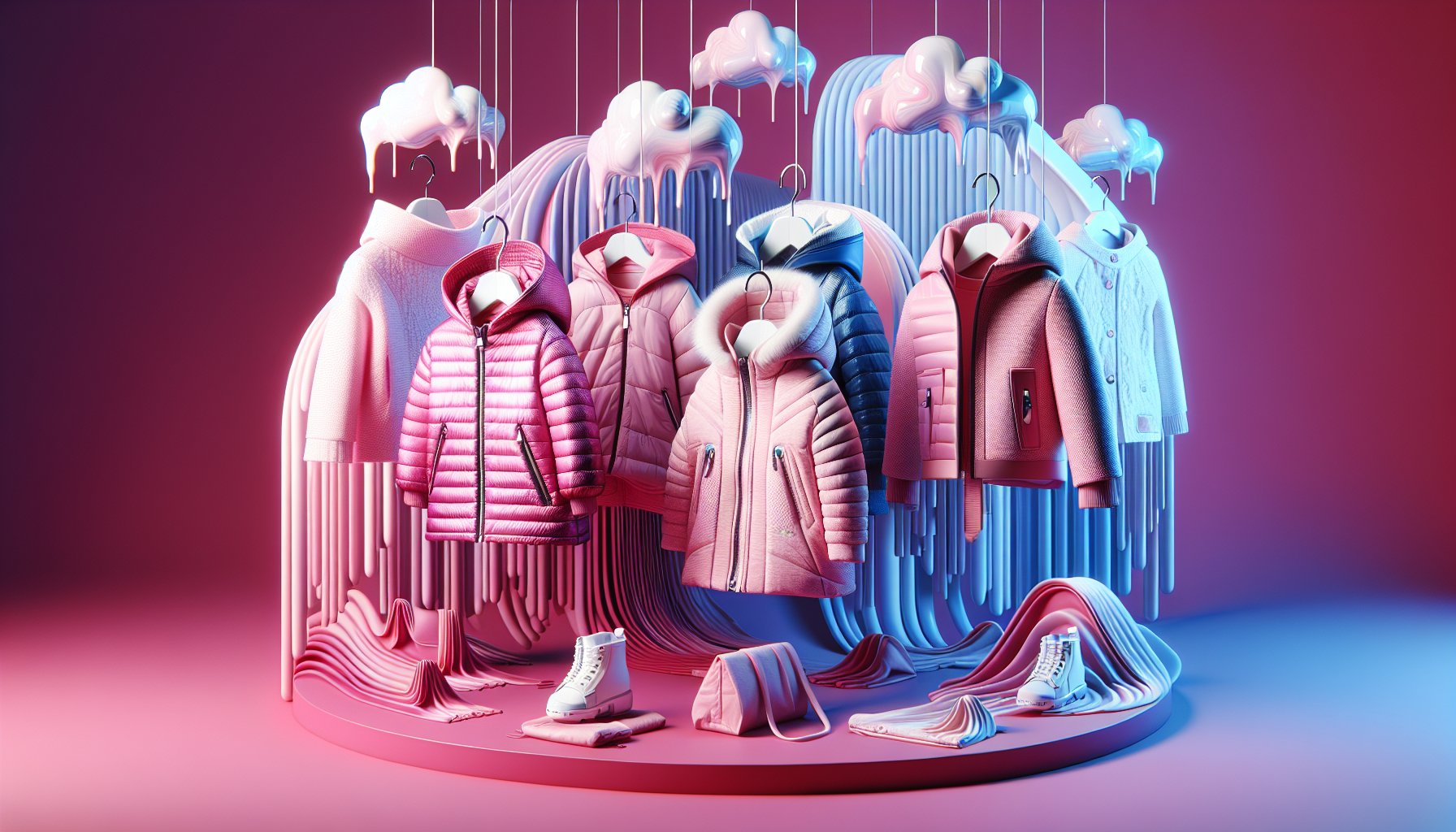 12 affordable outerwear brands for stylish kids' jackets, featuring sustainable and ethical clothing options like Espace Cannelle.