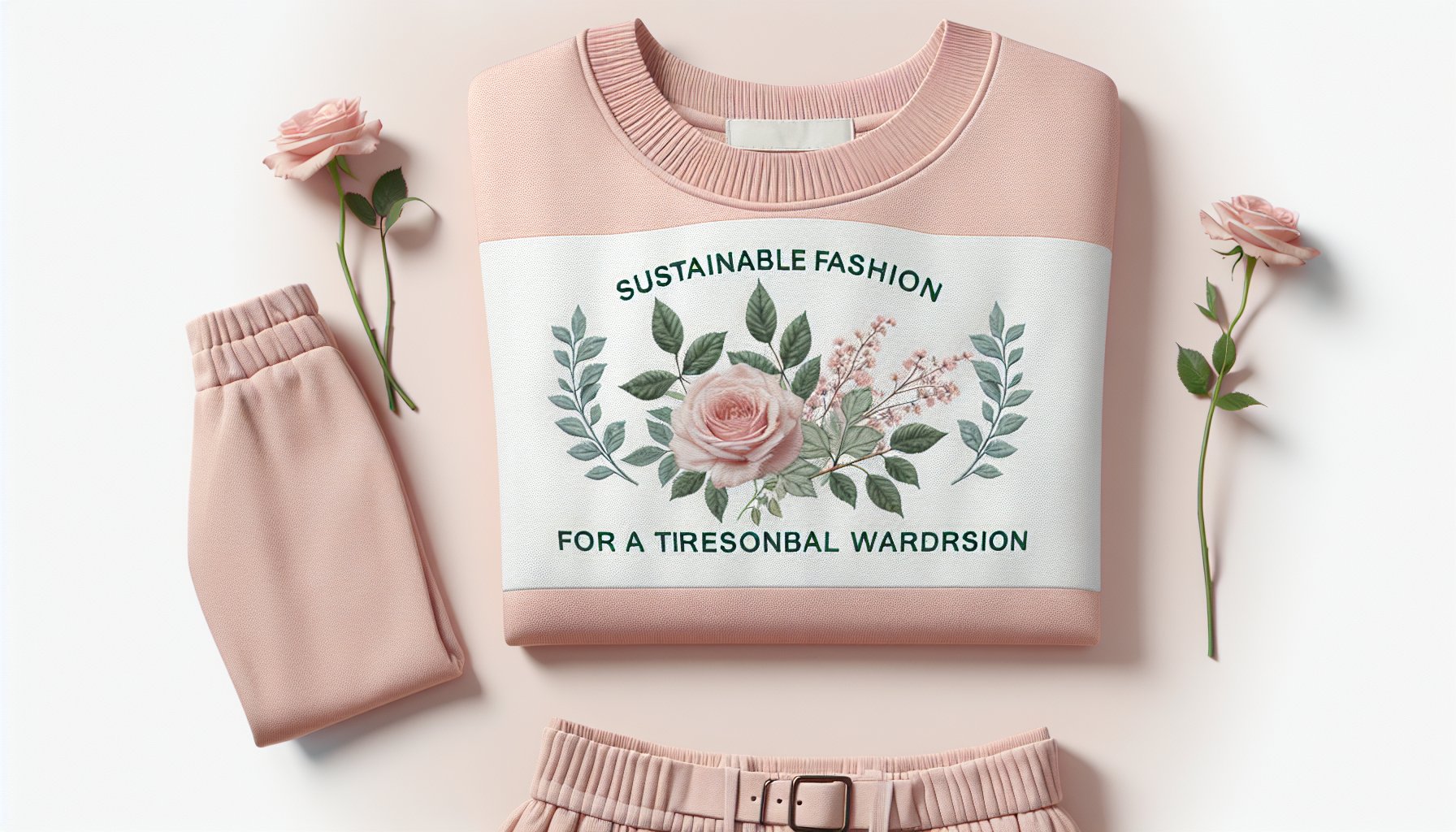 Seasonal tops for sustainable fashion by Espace Cannelle, blending personal expression with a timeless wardrobe for every season.