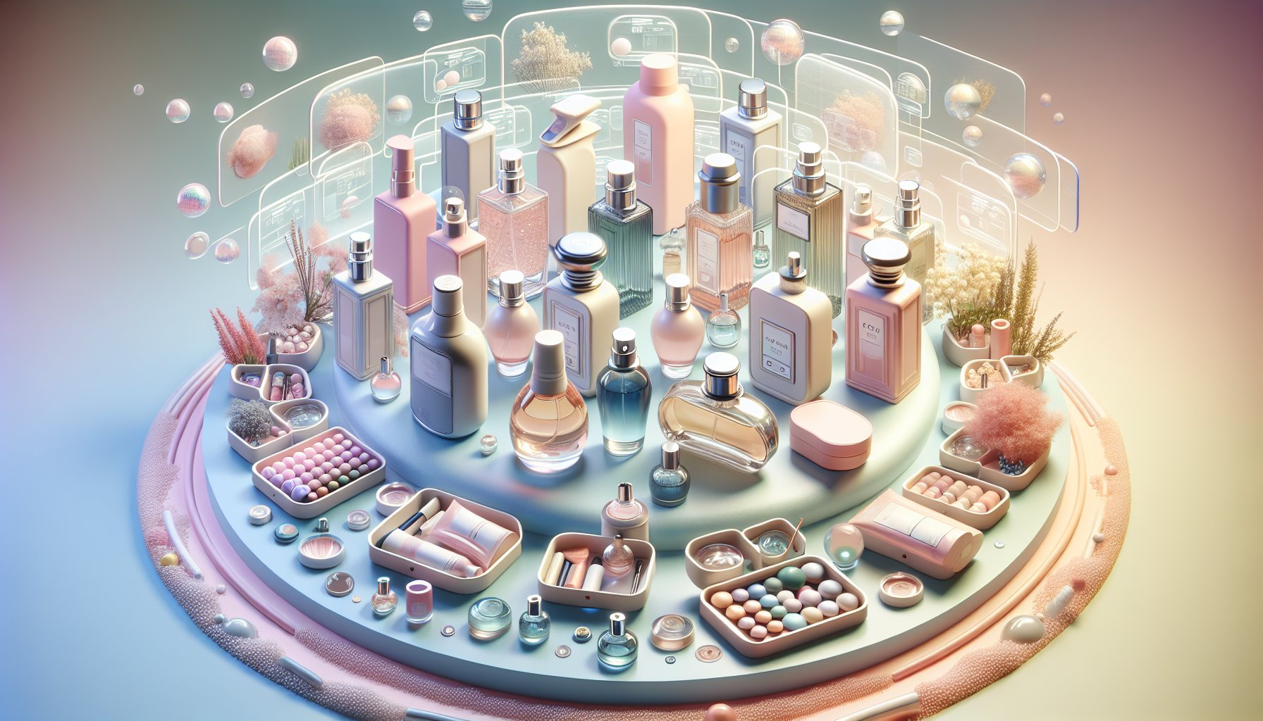 Eau de Toilette choices in 2025 reflect consumer behavior shifts toward personalized, sustainable, and tech-driven fragrance experiences.