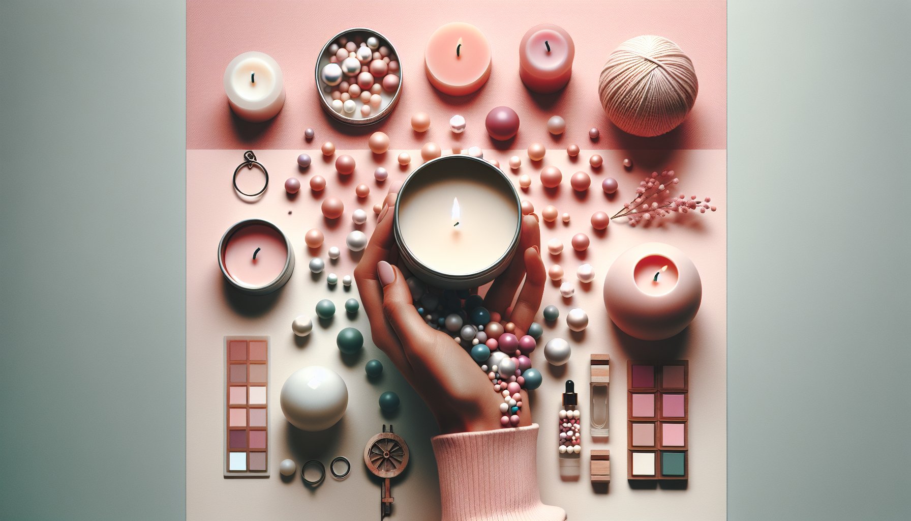 15 unique candle scents from Espace Cannelle for aromatherapy, featuring sustainable, gender-neutral fragrances to elevate your space.