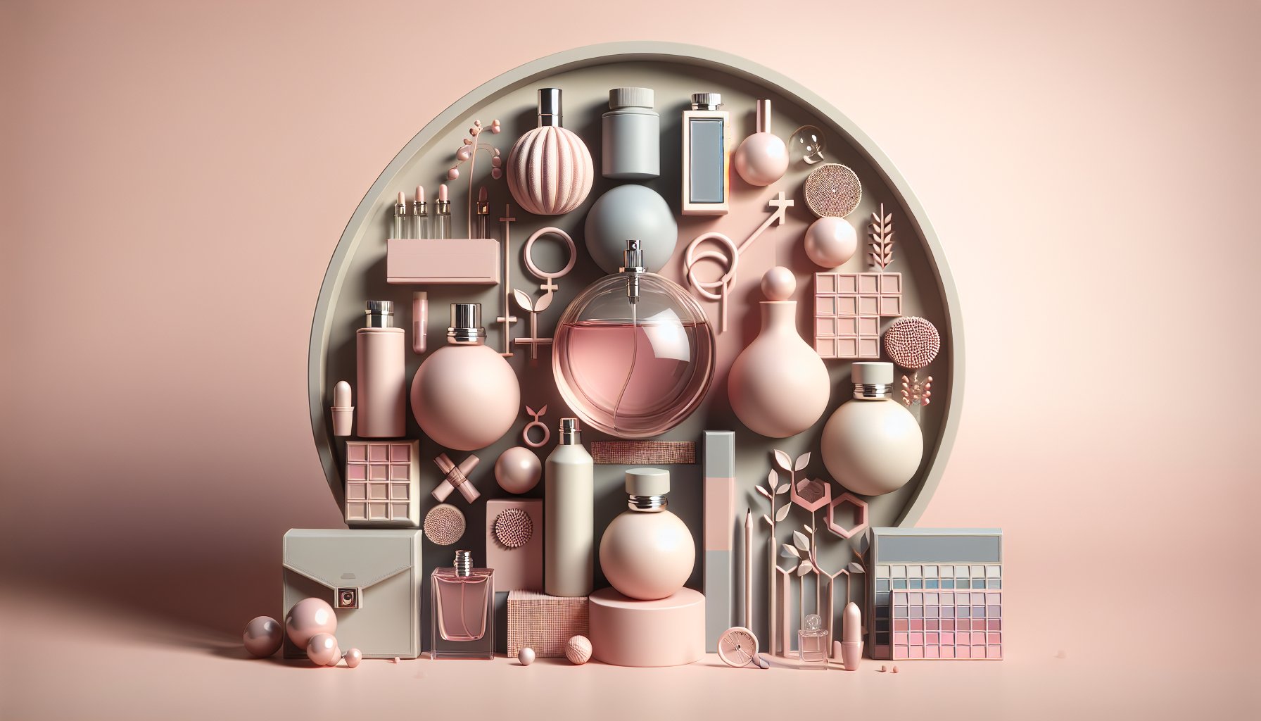 Gender fluidity in fragrance: evolving unisex perfumes, Gen Z trends, sustainable scents in the niche perfume market.